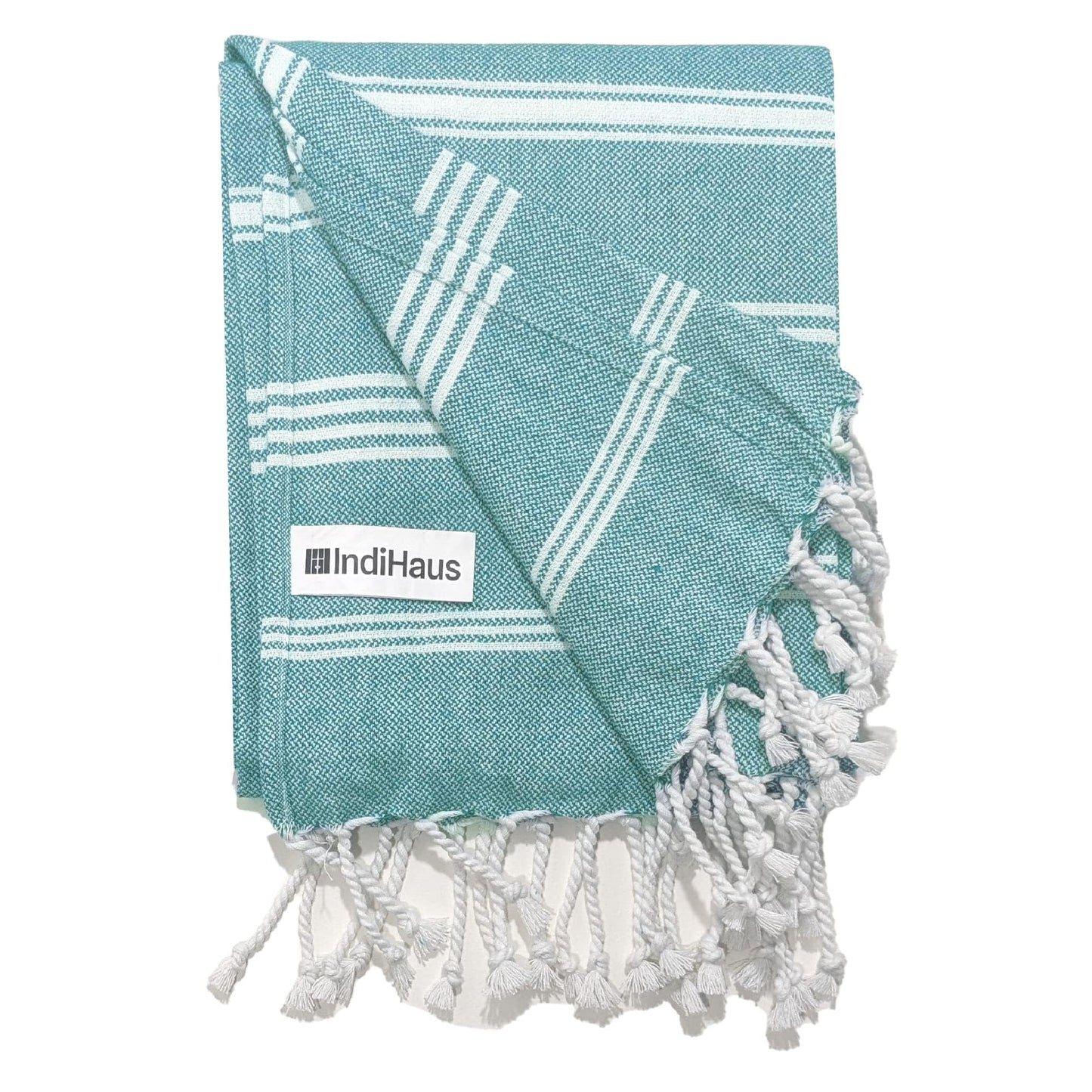 The BIG Towel, 5 x 2.8 Ft, Ocean Teal