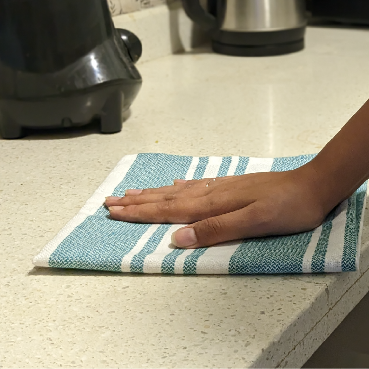 RIGHTSIZE Kitchen Towels