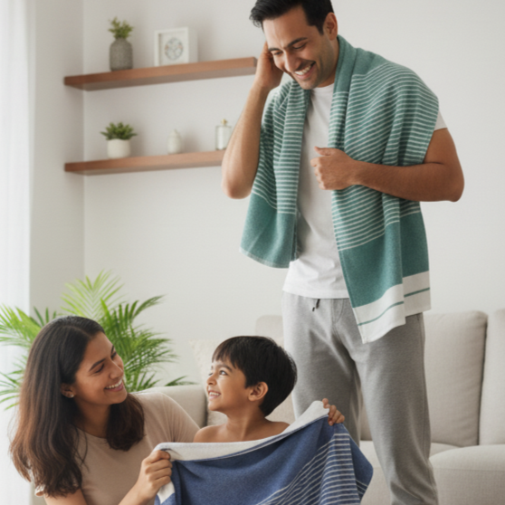 EVERYDAY Towels