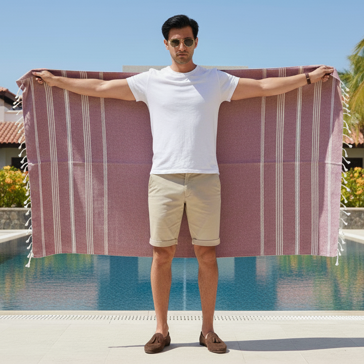 TRULY XL Towels
