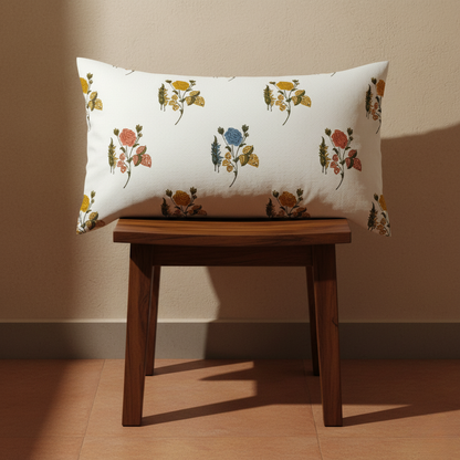 Koyna, Cotton Bedsheet – Orange Rose – 100% Cotton King Size (100 x 104 inches, 1.3kg)