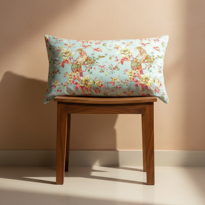 Neora, Cotton Bedsheet – Seafoam Green – 100% Cotton King Size (100 x 104 inches, 1.3kg)